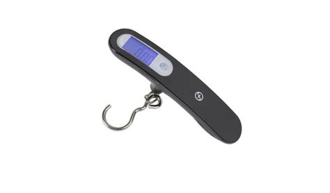 argos luggage scales